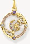 Thomas Sabo Cosmic Amulet PE954-565-7 Anh&auml;nger