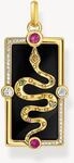 Thomas Sabo Cosmic Amulet PE958-565-7 Anh&auml;nger