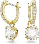Swarovski Stilla Drop-Ohrh&auml;nger 5638802 Ohrringe
