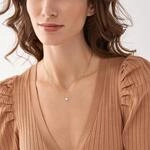 Fossil SADIE JF04357998 Damenhalskette