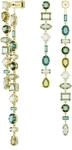 Swarovski Gema 5657390 Ohrringe