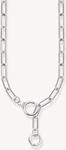 Thomas Sabo Cosmic Amulet KE2192-051-14-L47 Damenhalskette