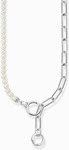 Thomas Sabo Cosmic Amulet KE2193-167-14-L47V Damenhalskette