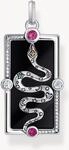 Thomas Sabo Cosmic Amulet PE958-473-7 Anh&auml;nger