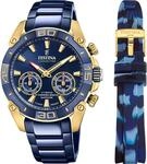Festina Chrono Bike Special Edition Connected F20547/1 Herrenchronograph