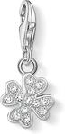Thomas Sabo Kleeblatt 1797-051-14 Charm Anh&auml;nger