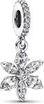 Pandora Funkelnder Herbarium Cluster Charm-Anh&auml;nger 792382C01 Anh&auml;nger