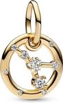 Pandora Sternzeichen Krebs Charm-Anh&auml;nger 762708C01 Anh&auml;nger