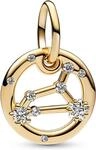 Pandora Sternzeichen L&ouml;we Charm-Anh&auml;nger 762725C01 Anh&auml;nger