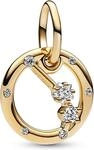 Pandora Sternzeichen Widder Charm-Anh&auml;nger 762719C01 Anh&auml;nger