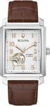 Bulova Bulova Automatic 96A268 Herren Automatikuhr