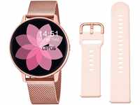 Lotus Smartime Smartwatch 50015/A Damenarmbanduhr SmartWatch