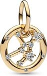 Pandora Sternzeichen Jungfrau Charm-Anh&auml;nger 762715C01 Anh&auml;nger
