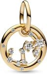 Pandora Sternzeichen Skorpion Charm-Anh&auml;nger 762710C01 Anh&auml;nger
