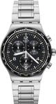 Swatch NIGHT FLIGHT YVS444GC Herrenchronograph Sehr Elegant