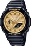 Casio G-Shock Classic GA-2100GB-1AER Herrenarmbanduhr 200m Wasserdicht
