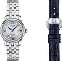 Tissot T-Classic T006.207.11.036.01 Damen Automatikuhr Mit Wechselband