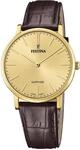 Festina Swiss Made F20016/2 Herrenarmbanduhr