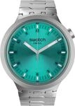 Swatch AQUA SHIMMER SB07S100G Unisexuhr