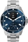 Withings Scanwatch Nova HWA10-Model7-All-Int Herrenarmbanduhr Scanwatch