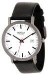 Boccia Titanium Classic 3622-01 Herrenarmbanduhr