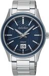 Seiko Quartz SUR559P1 Herrenarmbanduhr