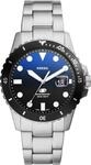 Fossil FOSSIL BLUE DIVE FS6038 Herrenarmbanduhr