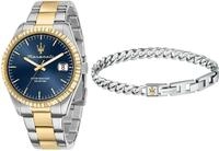 MASERATI Geschenkset R8853100033 Herrenarmbanduhr