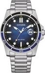 Citizen AW1810-85L Herrenarmbanduhr