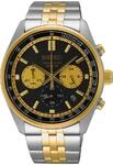 Seiko Chronograph SSB430P1 Herrenchronograph