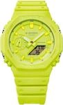 Casio G-Shock Classic GA-2100-9A9ER Digitaluhr f&uuml;r Herren Mit Alarm