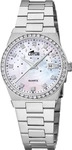 Lotus 18885/1, Lotus Freedom Collection 18885/1 Damenarmbanduhr Perlmutt female,