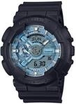 Casio G-Shock Classic GA-110CD-1A2ER Digitaluhr f&uuml;r Herren Mit Alarm