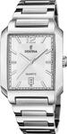 Festina ON THE SQUARE F20677/2 Herrenarmbanduhr