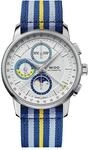 Mido Baroncelli M0276251703100 Herren Automatikchronograph 60h Gangreserve