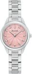 Bulova Sutton 96P249 Damenarmbanduhr