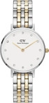 Daniel Wellington DW00100616, Daniel Wellington Petite DW00100616 Damenarmbanduhr