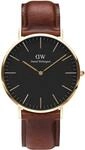 Daniel Wellington Classic DW00100543 Herrenarmbanduhr