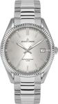 Jacques Lemans 50-4B, Jacques Lemans Derby 50-4B Damenarmbanduhr Silber female,