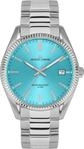 Jacques Lemans Derby 50-3D Herrenarmbanduhr