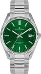 Jacques Lemans Derby 50-3E Herrenarmbanduhr
