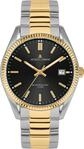Jacques Lemans Derby 50-3I Herrenarmbanduhr