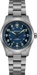 Hamilton Khaki Titanium 38MM H70205140 Unisexuhr