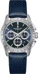 Hamilton Jazzmaster Performer Auto H36616640 Herren Automatikchronograph 60h