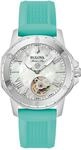 Bulova Marine Star Series A 96L325 Damen Automatikuhr