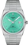 Tissot PRX Powermatic 80 T137.407.11.091.01 Herrenarmbanduhr Retro