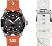 Tissot SEASTAR 1000 WNBA WILSON POWERMATIC 80 T120.807.17.051.00 Herren Automatikuhr