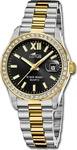 Lotus 18978/3, Lotus FREEDOM COLLECTION 18978/3 Damenarmbanduhr Schwarz female,
