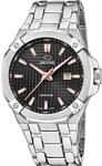 Jaguar J1009/4, Jaguar EXECUTIVE J1009/4 Herrenarmbanduhr Anthrazit male, Geh&auml;use