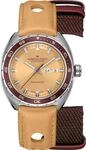 Hamilton Pan Europ H35435820 Herrenarmbanduhr Mit Wechselband
